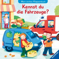 Cover Kennst du die Fahrzeuge?