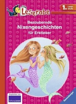 Bezaubernde Nixengeschichten für Erstleser - Luhn, Usch;Reider, Katja
