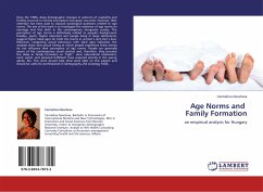 Age Norms and Family Formation - Noschese, Carmelina