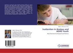 Inattention in Anxious and ADHD Youth - Weissman, Adam S.