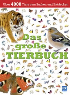 Cover Das große Tierbuch