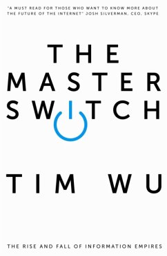 The Master Switch - Wu, Tim (Atlantic Books)