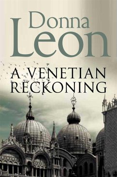 A Venetian Reckoning - Leon, Donna