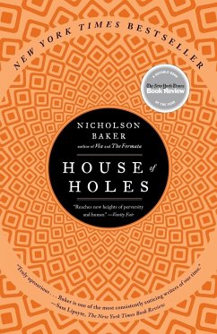 House of Holes - Baker, Nicholson