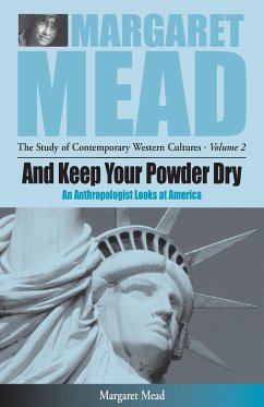 And Keep Your Powder Dry - Mead, Margaret