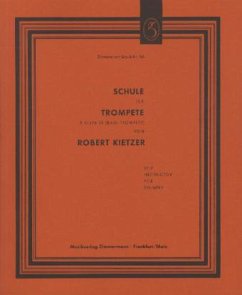 Cover Schule für Trompete in F, Es, d.e.r.