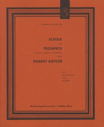 Schule für Trompete in F, Es, d.e.r.