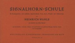 Cover Schule für Signalhorn