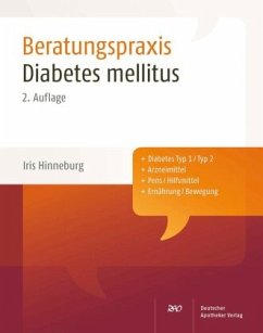 Diabetes mellitus - Hinneburg, Iris