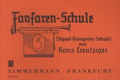 Cover Schule für Fanfare (Signal-Trompete)