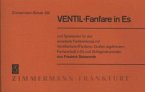 Schule für Fanfare in Es mit 3 Ventilen (Signal-Trompete) Schule für Fanfare in Es mit 3 Ventilen (Signal-Trompete)