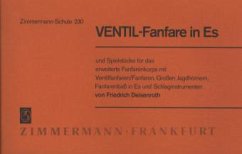 Schule für Fanfare in Es mit 3 Ventilen (Signal-Trompete) Cover Schule für Fanfare in Es mit 3 Ventilen (Signal-Trompete)