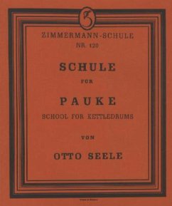 Cover Schule für Pauke d.e.r.