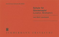 Cover Schule für Glockenspiel (Lyra)