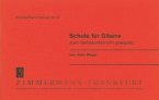 Schule für Gitarre