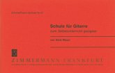 Schule für Gitarre Schule für Gitarre