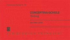 Cover Schule für Concertina (76tönig, diatonisch)