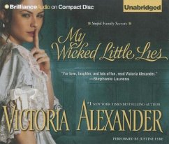 My Wicked Little Lies - Alexander, Victoria