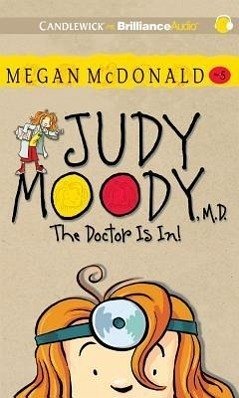 Judy Moody, M.D. - McDonald, Megan