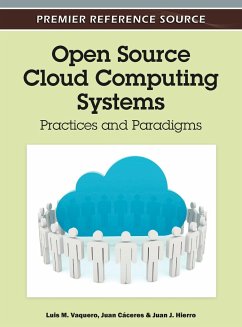 Open Source Cloud Computing Systems