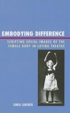 Embodying Difference - Saborío, Linda