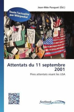 Attentats du 11 septembre 2001