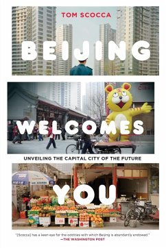 Cover Beijing Welcomes You