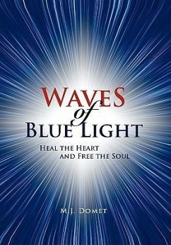 Waves of Blue Light