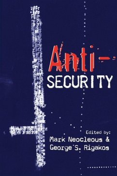 Anti-Security Anti-Security