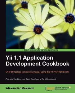 Yii 1.1 Application Development Cookbook - Makarov, Alexander