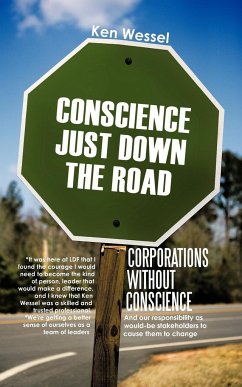 CORPORATIONS WITHOUT CONSCIENCE - Wessel, Ken