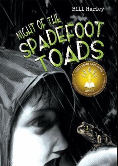 Night of the Spadefoot Toads - Harley, Bill