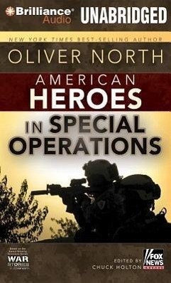 American Heroes: In Special Operations - North, Oliver