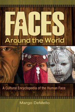 Faces around the World - Demello, Margo