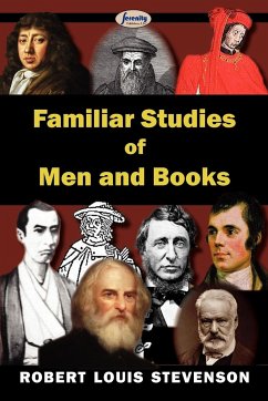 Familiar Studies of Men and Books - Stevenson, Robert Louis