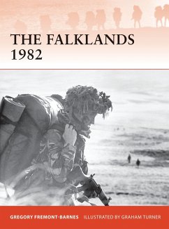 The Falklands 1982 - Fremont-Barnes, Gregory