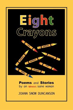 Eight Crayons