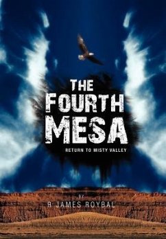 The Fourth Mesa - Roybal, R. James