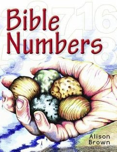 Bible Numbers 1-12 - Brown, Alison