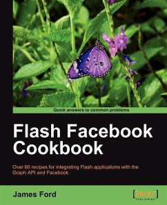 Flash Facebook Cookbook - Ford, James