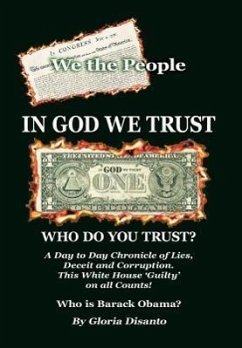 In God We Trust - Disanto, Gloria