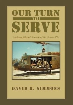 Our Turn to Serve - Simmons, David B.