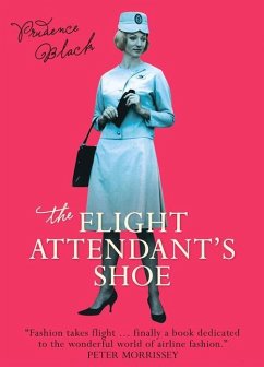 The Flight Attendant's Shoe - Black, Prudence