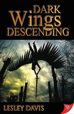 Dark Wings Descending - Davis, Lesley