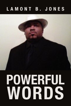 Powerful Words - Jones, Lamont B.