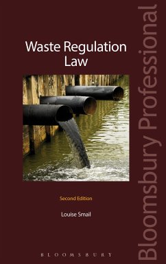 Waste Regulation Law - Smail, Louise