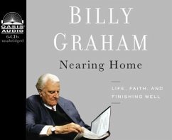 Nearing Home (Library Edition) - Graham, Billy