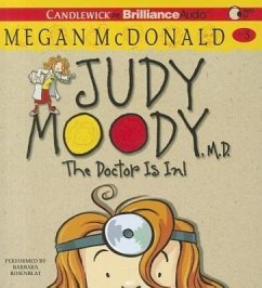 Judy Moody, M.D. - McDonald, Megan