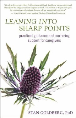 Leaning Into Sharp Points - Goldberg, Stan