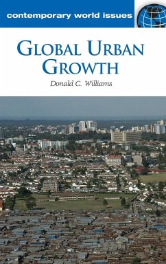 Global Urban Growth - Williams, Donald